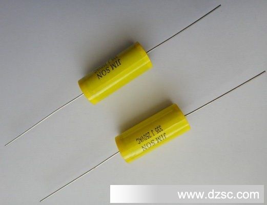 CL20金属化聚酯薄膜电容器的性能与应用解析