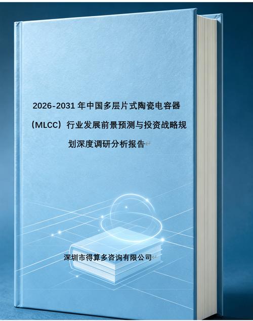 2026-2031年中国多层片式陶瓷电容器（MLCC）产业发展前景与投资战略研究报告